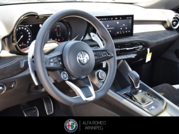 2026 ALFA ROMEO Tonale Speciale  at Alfa Romeo of Winnipeg Winnipeg Manitoba thumbnail 13