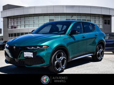 2026 ALFA ROMEO Tonale Speciale  at Alfa Romeo of Winnipeg Winnipeg Manitoba thumbnail 1