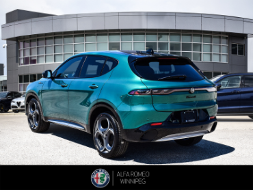 2026 ALFA ROMEO Tonale Speciale  at Alfa Romeo of Winnipeg Winnipeg Manitoba thumbnail 3