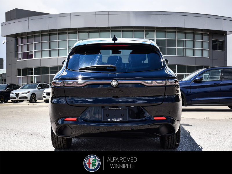 2026 ALFA ROMEO Tonale Veloce  at Alfa Romeo of Winnipeg Winnipeg Manitoba (Image 4/22)