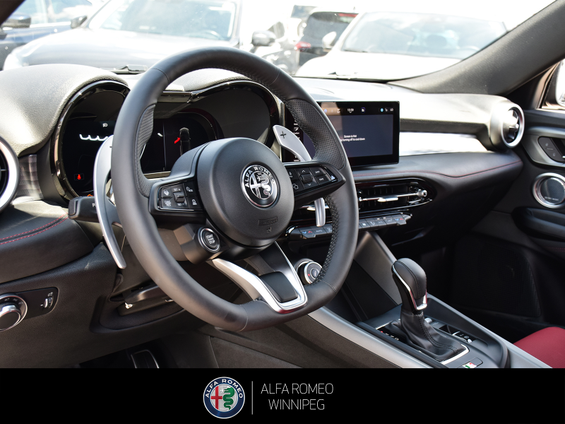 2026 ALFA ROMEO Tonale Veloce  at Alfa Romeo of Winnipeg Winnipeg Manitoba (Image 14/22)