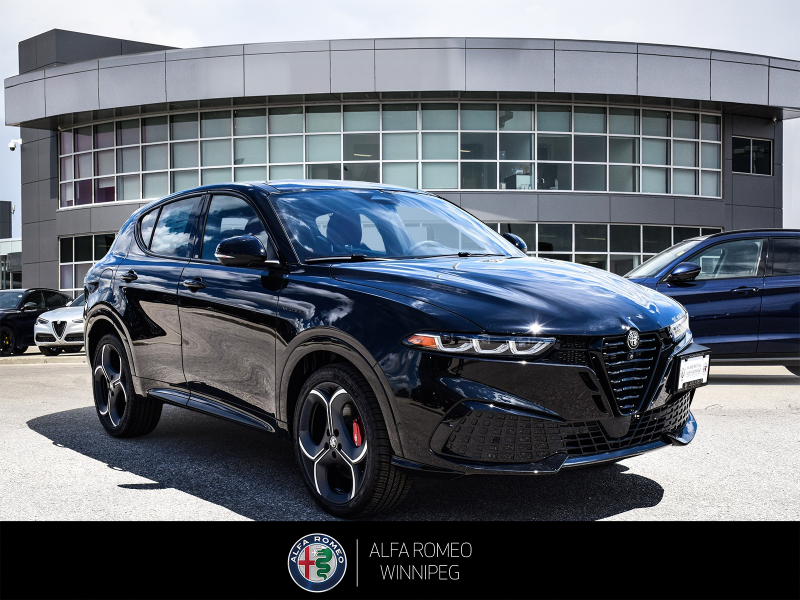 2026 ALFA ROMEO Tonale Veloce  at Alfa Romeo of Winnipeg Winnipeg Manitoba (Image 7/22)