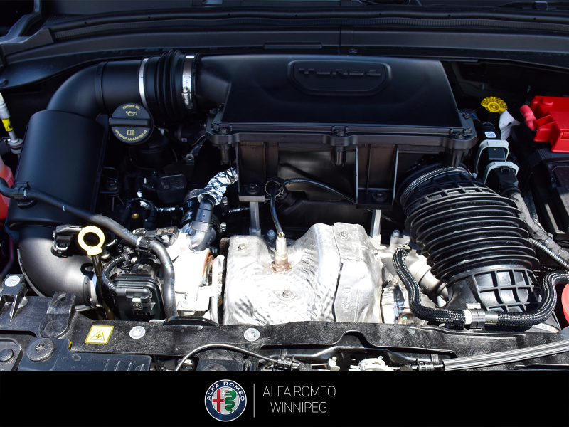 2026 ALFA ROMEO Tonale Veloce  at Alfa Romeo of Winnipeg Winnipeg Manitoba (Image 9/22)