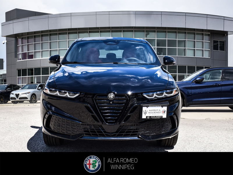 2026 ALFA ROMEO Tonale Veloce  at Alfa Romeo of Winnipeg Winnipeg Manitoba (Image 8/22)