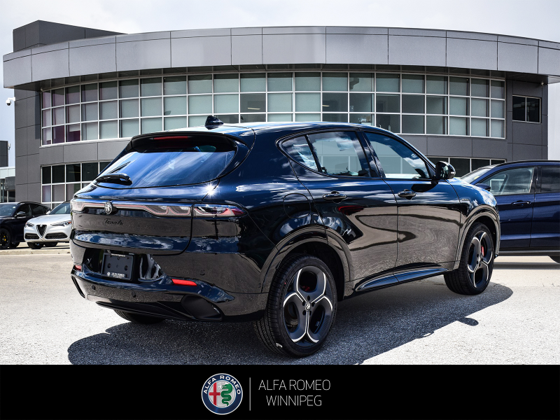 2026 ALFA ROMEO Tonale Veloce  at Alfa Romeo of Winnipeg Winnipeg Manitoba (Image 5/22)