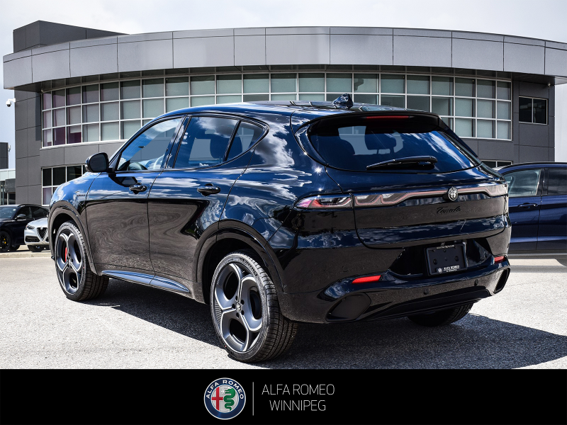 2026 ALFA ROMEO Tonale Veloce  at Alfa Romeo of Winnipeg Winnipeg Manitoba (Image 3/22)
