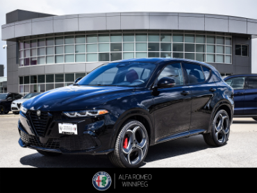 2026 ALFA ROMEO Tonale Veloce  at Alfa Romeo of Winnipeg Winnipeg Manitoba thumbnail 1