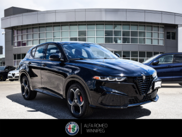 2026 ALFA ROMEO Tonale Veloce  at Alfa Romeo of Winnipeg Winnipeg Manitoba thumbnail 7