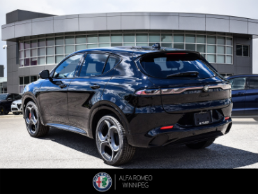 2026 ALFA ROMEO Tonale Veloce  at Alfa Romeo of Winnipeg Winnipeg Manitoba thumbnail 3