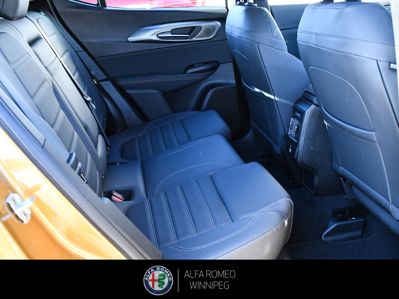 2026 ALFA ROMEO Tonale Veloce  at Alfa Romeo of Winnipeg Winnipeg MB (Image 22/24)