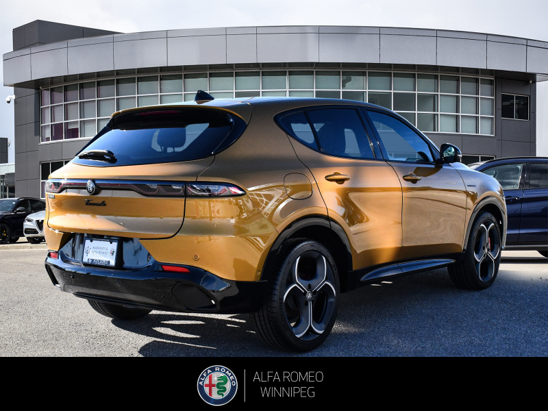 2026 ALFA ROMEO Tonale Veloce  at Alfa Romeo of Winnipeg Winnipeg MB (Image 5/24)