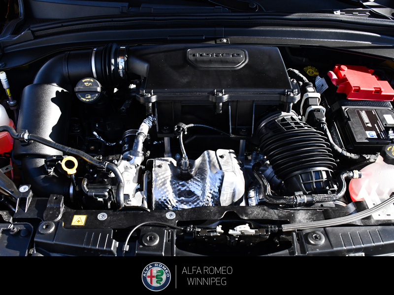 2026 ALFA ROMEO Tonale Veloce  at Alfa Romeo of Winnipeg Winnipeg MB (Image 9/24)