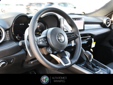 2026 ALFA ROMEO Tonale Veloce  at Alfa Romeo of Winnipeg Winnipeg MB thumbnail 16
