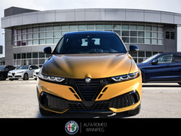 2026 ALFA ROMEO Tonale Veloce  at Alfa Romeo of Winnipeg Winnipeg MB thumbnail 8