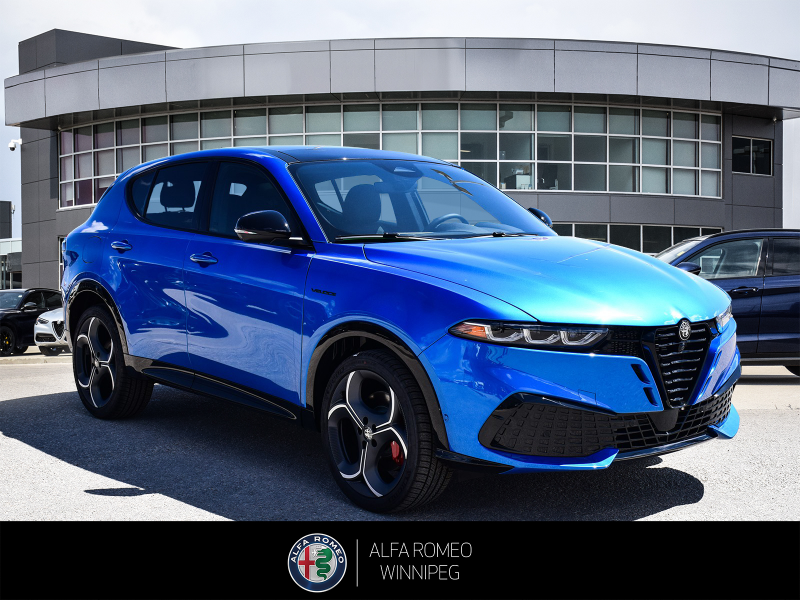 2026 ALFA ROMEO Tonale Veloce  at Alfa Romeo of Winnipeg Winnipeg Manitoba (Image 7/24)
