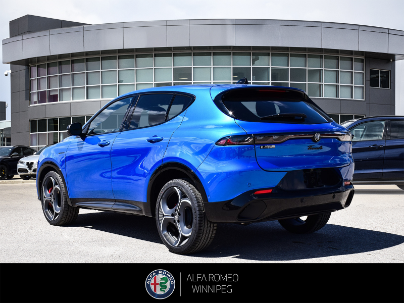 2026 ALFA ROMEO Tonale Veloce  at Alfa Romeo of Winnipeg Winnipeg Manitoba (Image 3/24)