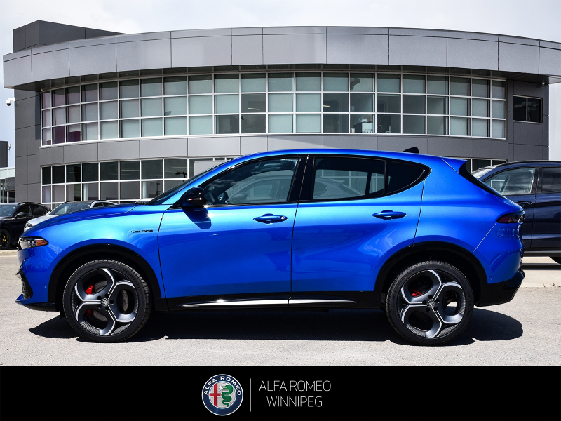 2026 ALFA ROMEO Tonale Veloce  at Alfa Romeo of Winnipeg Winnipeg Manitoba (Image 2/24)