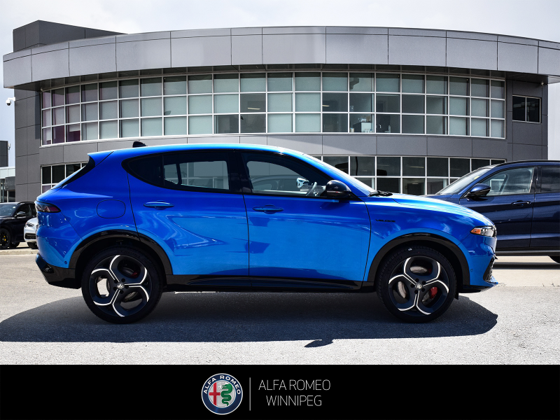 2026 ALFA ROMEO Tonale Veloce  at Alfa Romeo of Winnipeg Winnipeg Manitoba (Image 6/24)
