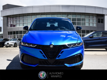 2026 ALFA ROMEO Tonale Veloce  at Alfa Romeo of Winnipeg Winnipeg Manitoba thumbnail 8