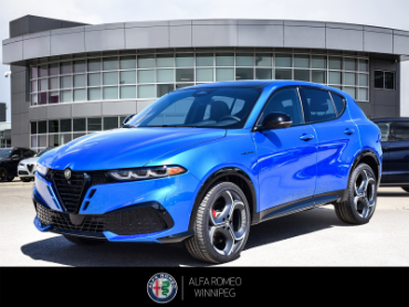 2026 ALFA ROMEO Tonale Veloce  at Alfa Romeo of Winnipeg Winnipeg Manitoba thumbnail 1