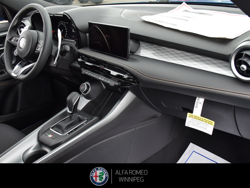 2025 ALFA ROMEO Tonale Veloce  at Alfa Romeo of Winnipeg Winnipeg Manitoba (Image 21/21)