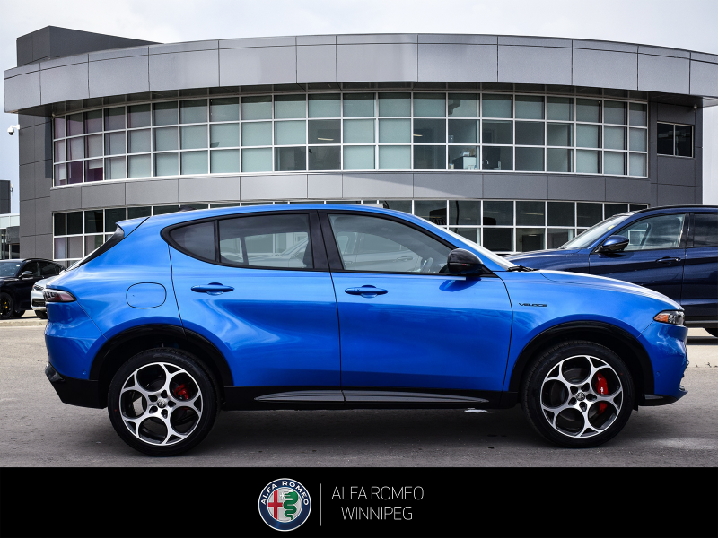 2025 ALFA ROMEO Tonale Veloce  at Alfa Romeo of Winnipeg Winnipeg Manitoba (Image 6/21)