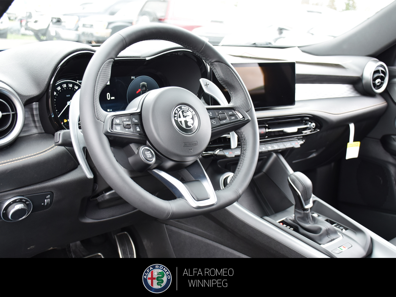2025 ALFA ROMEO Tonale Veloce  at Alfa Romeo of Winnipeg Winnipeg Manitoba (Image 13/21)