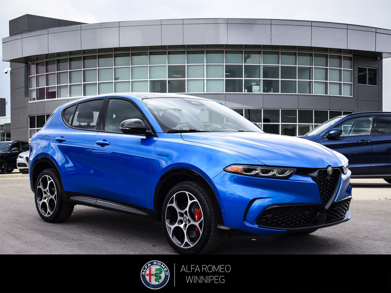 2025 ALFA ROMEO Tonale Veloce  at Alfa Romeo of Winnipeg Winnipeg Manitoba (Image 7/21)