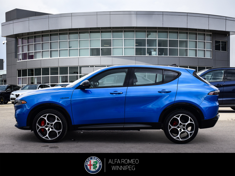 2025 ALFA ROMEO Tonale Veloce  at Alfa Romeo of Winnipeg Winnipeg Manitoba (Image 2/21)