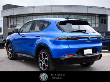 2025 ALFA ROMEO Tonale Veloce  at Alfa Romeo of Winnipeg Winnipeg Manitoba thumbnail 3