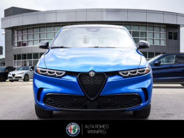 2025 ALFA ROMEO Tonale Veloce  at Alfa Romeo of Winnipeg Winnipeg Manitoba thumbnail 8