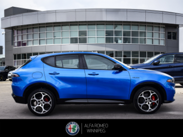 2025 ALFA ROMEO Tonale Veloce  at Alfa Romeo of Winnipeg Winnipeg Manitoba thumbnail 6