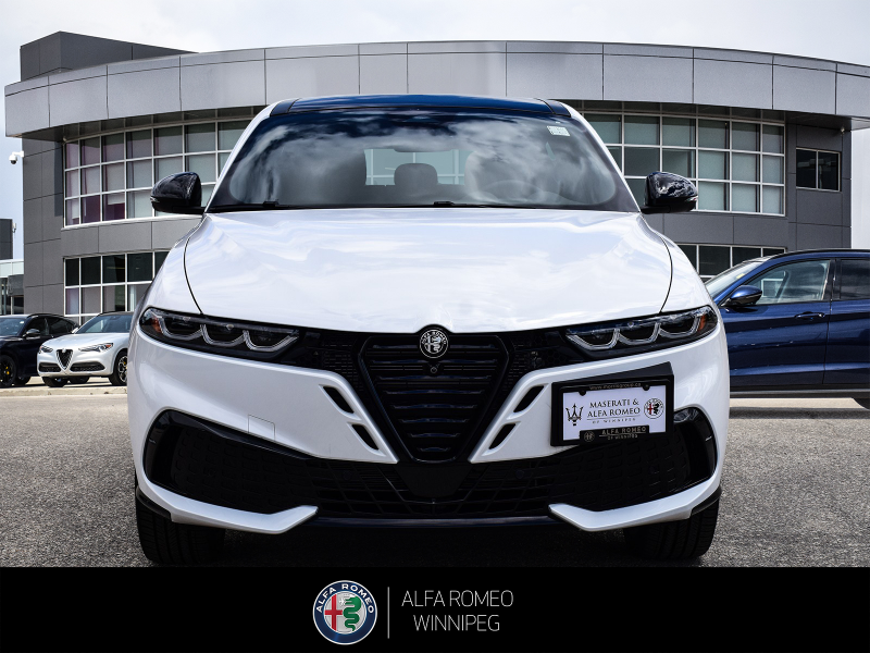 2026 ALFA ROMEO Tonale Veloce  at Alfa Romeo of Winnipeg Winnipeg Manitoba (Image 8/27)