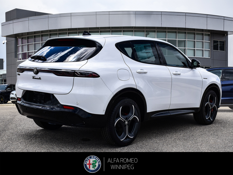 2026 ALFA ROMEO Tonale Veloce  at Alfa Romeo of Winnipeg Winnipeg Manitoba (Image 5/27)