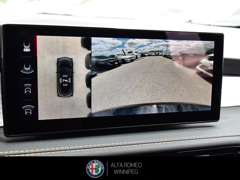 2026 ALFA ROMEO Tonale Veloce  at Alfa Romeo of Winnipeg Winnipeg Manitoba (Image 25/27)