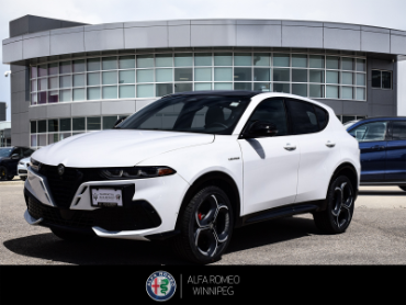 2026 ALFA ROMEO Tonale Veloce  at Alfa Romeo of Winnipeg Winnipeg Manitoba thumbnail 1