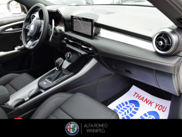 2026 ALFA ROMEO Tonale Veloce  at Alfa Romeo of Winnipeg Winnipeg Manitoba thumbnail 23