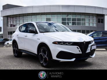 2026 ALFA ROMEO Tonale Veloce  at Alfa Romeo of Winnipeg Winnipeg Manitoba thumbnail 7