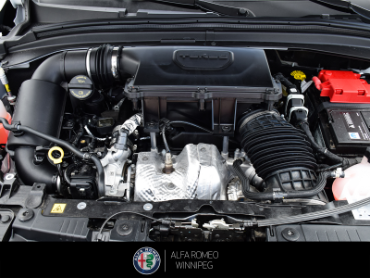 2026 ALFA ROMEO Tonale Veloce  at Alfa Romeo of Winnipeg Winnipeg Manitoba thumbnail 9