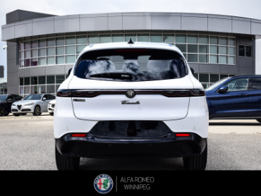 2026 ALFA ROMEO Tonale Veloce  at Alfa Romeo of Winnipeg Winnipeg Manitoba thumbnail 4