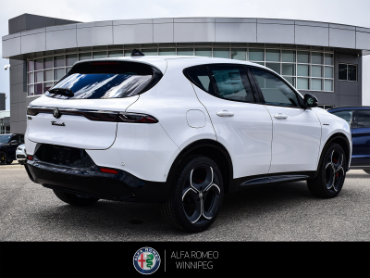 2026 ALFA ROMEO Tonale Veloce  at Alfa Romeo of Winnipeg Winnipeg Manitoba thumbnail 5