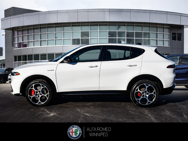 2025 ALFA ROMEO Tonale   at Alfa Romeo of Winnipeg Winnipeg Manitoba (Image 3/26)