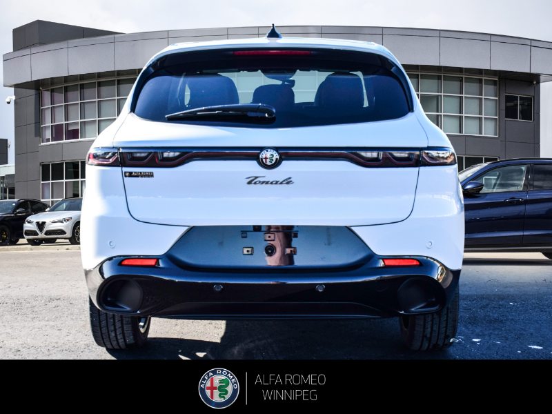 2025 ALFA ROMEO Tonale   at Alfa Romeo of Winnipeg Winnipeg Manitoba (Image 5/26)