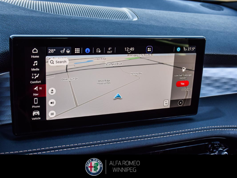 2025 ALFA ROMEO Tonale   at Alfa Romeo of Winnipeg Winnipeg Manitoba (Image 25/26)