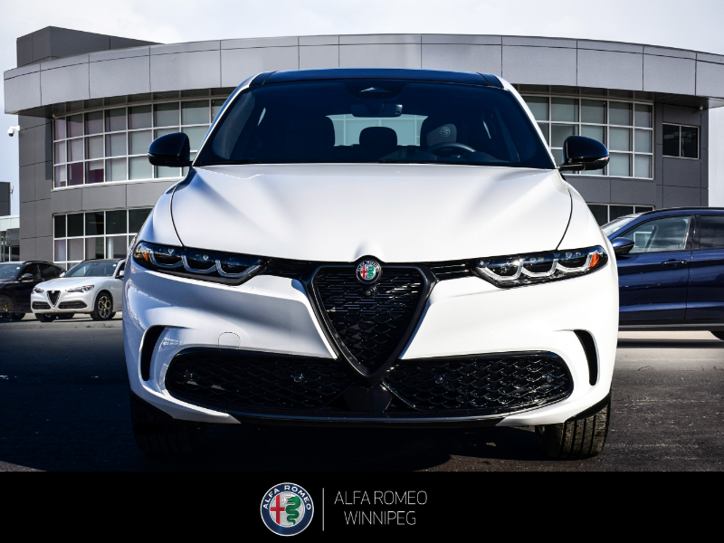 2025 ALFA ROMEO Tonale   at Alfa Romeo of Winnipeg Winnipeg Manitoba (Image 2/26)