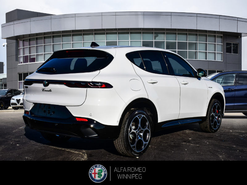 2025 ALFA ROMEO Tonale   at Alfa Romeo of Winnipeg Winnipeg Manitoba (Image 6/26)