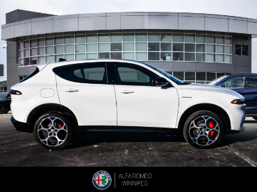 2025 ALFA ROMEO Tonale   at Alfa Romeo of Winnipeg Winnipeg Manitoba thumbnail 7
