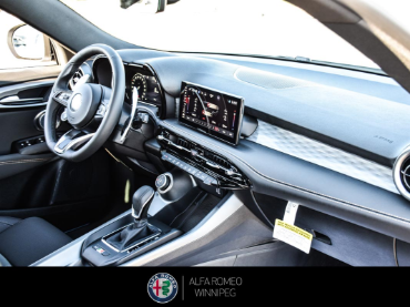 2025 ALFA ROMEO Tonale   at Alfa Romeo of Winnipeg Winnipeg Manitoba thumbnail 22