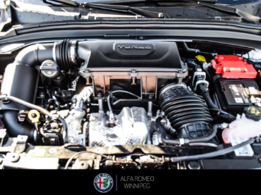 2025 ALFA ROMEO Tonale   at Alfa Romeo of Winnipeg Winnipeg Manitoba thumbnail 9