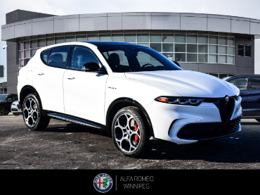 2025 ALFA ROMEO Tonale   at Alfa Romeo of Winnipeg Winnipeg Manitoba thumbnail 8